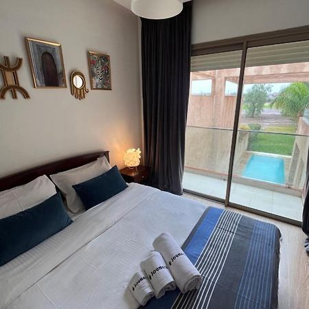 Joumaya Nid D'Eve, Nid D'Amour Villa Marrakesh Exterior foto