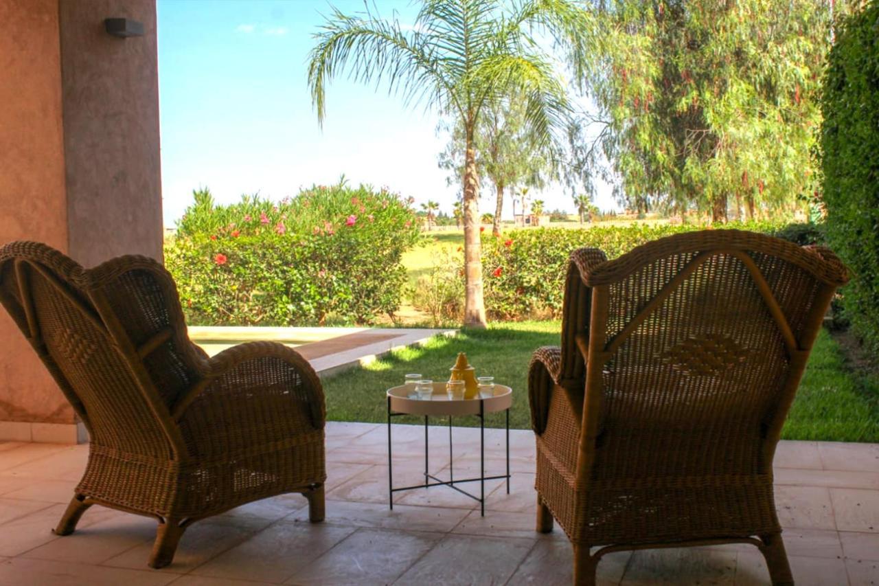 Joumaya Nid D'Eve, Nid D'Amour Villa Marrakesh Exterior foto