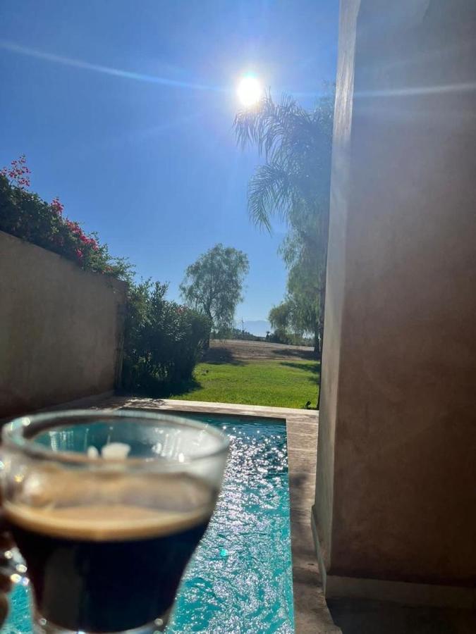 Joumaya Nid D'Eve, Nid D'Amour Villa Marrakesh Exterior foto
