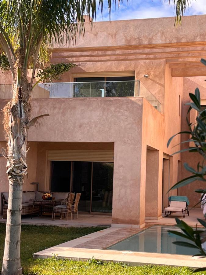 Joumaya Nid D'Eve, Nid D'Amour Villa Marrakesh Exterior foto