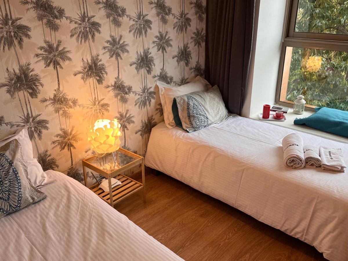 Joumaya Nid D'Eve, Nid D'Amour Villa Marrakesh Exterior foto