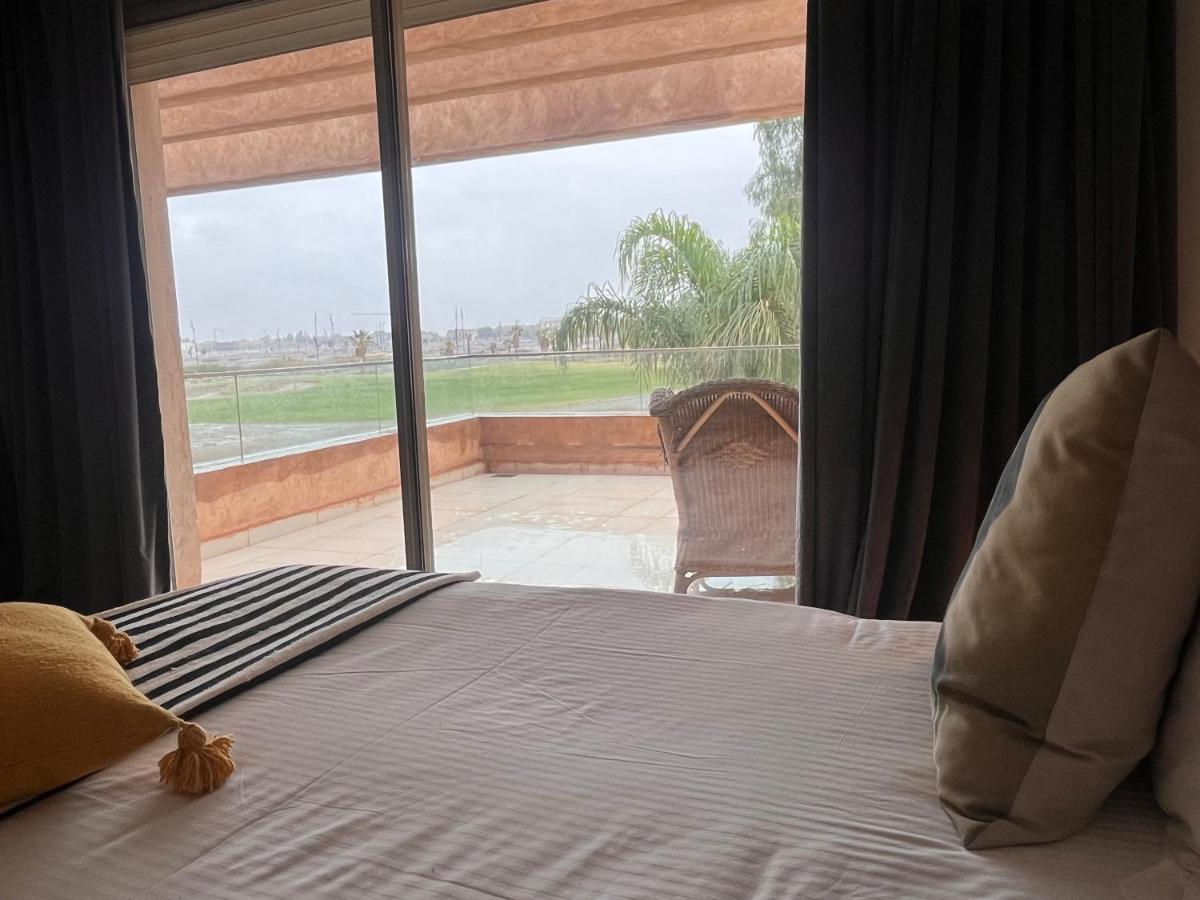 Joumaya Nid D'Eve, Nid D'Amour Villa Marrakesh Exterior foto