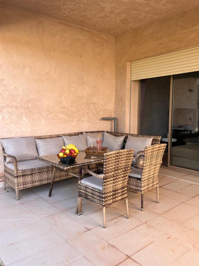 Joumaya Nid D'Eve, Nid D'Amour Villa Marrakesh Exterior foto