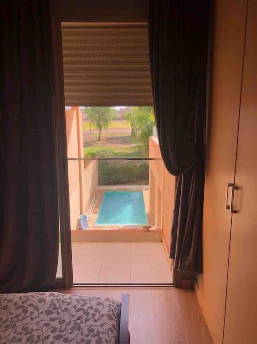 Joumaya Nid D'Eve, Nid D'Amour Villa Marrakesh Exterior foto