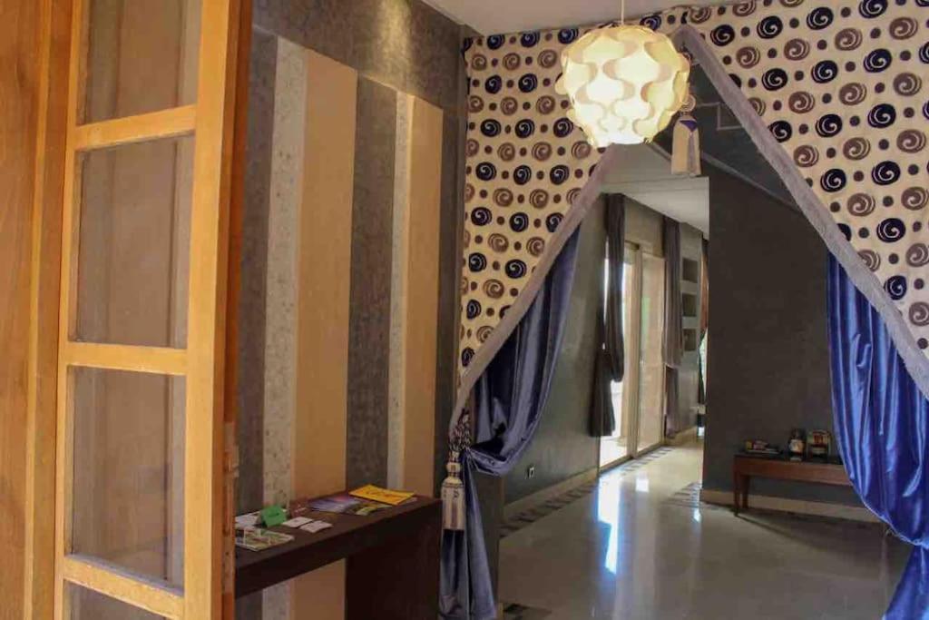 Joumaya Nid D'Eve, Nid D'Amour Villa Marrakesh Exterior foto