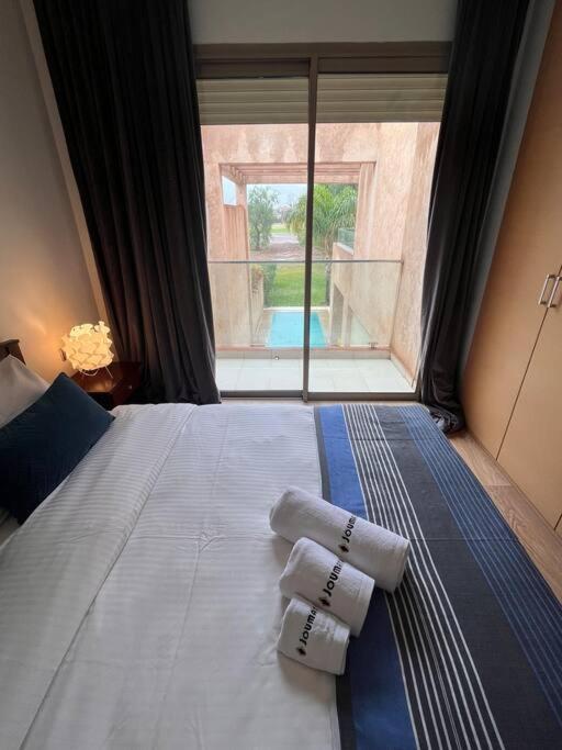 Joumaya Nid D'Eve, Nid D'Amour Villa Marrakesh Exterior foto