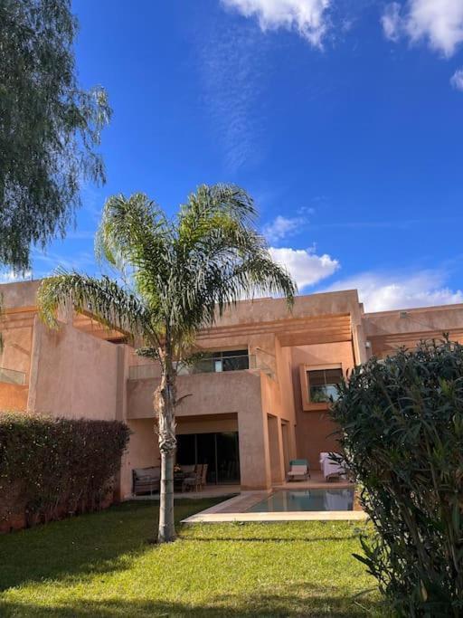 Joumaya Nid D'Eve, Nid D'Amour Villa Marrakesh Exterior foto